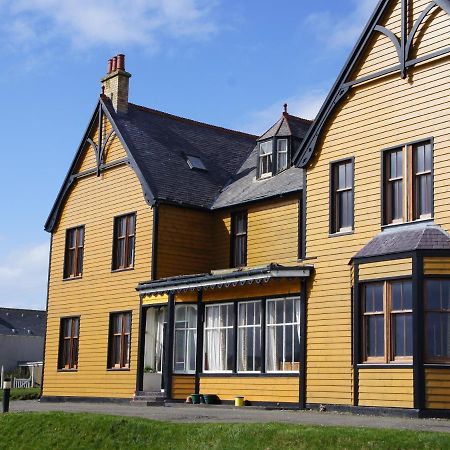 St Magnus Bay Hotel Hillswick Exterior foto