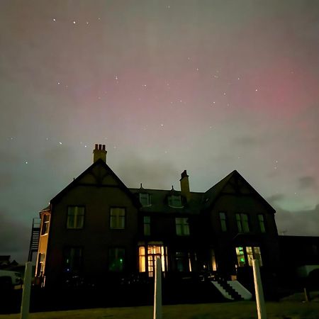 St Magnus Bay Hotel Hillswick Exterior foto