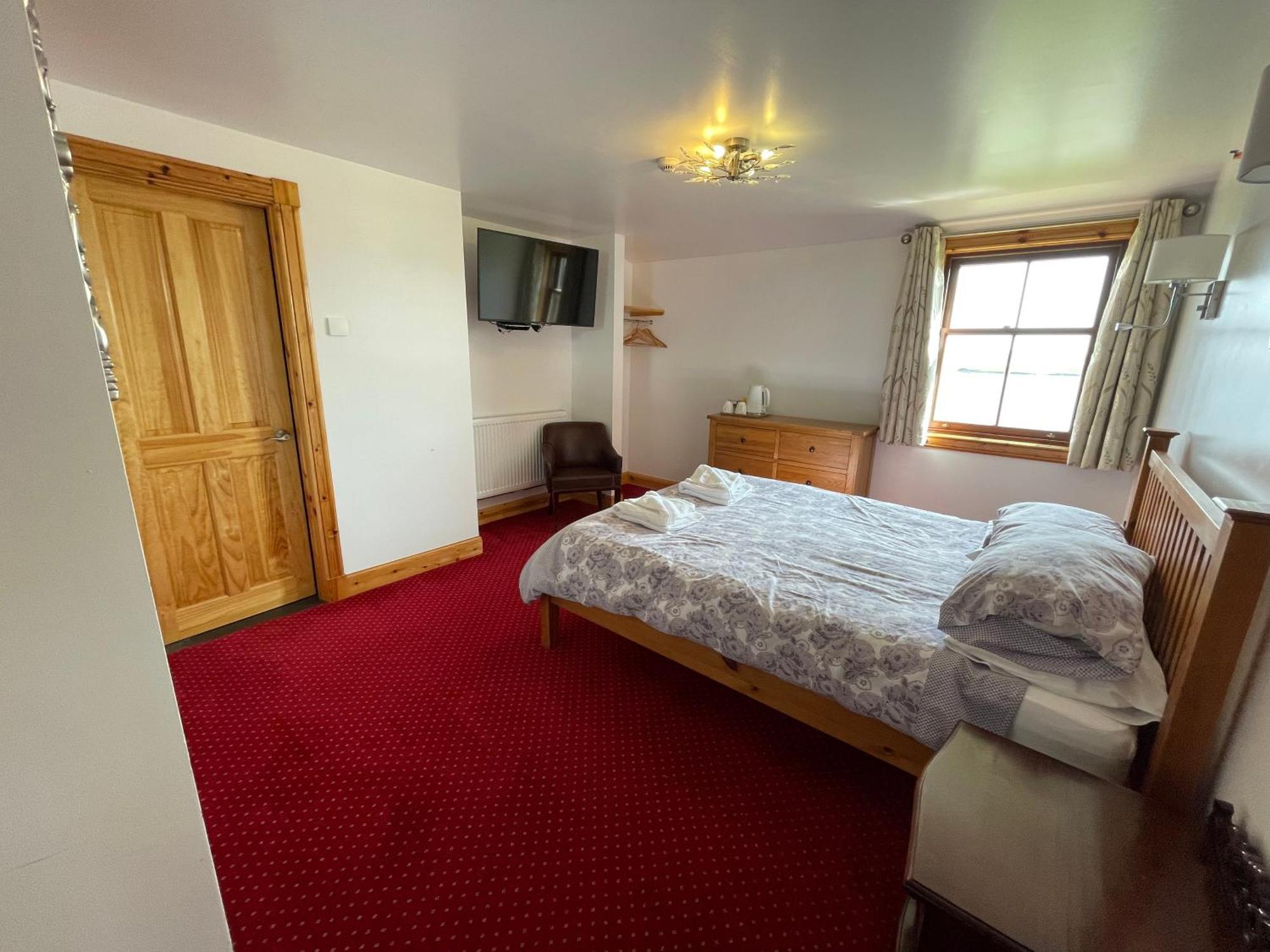 St Magnus Bay Hotel Hillswick Quarto foto