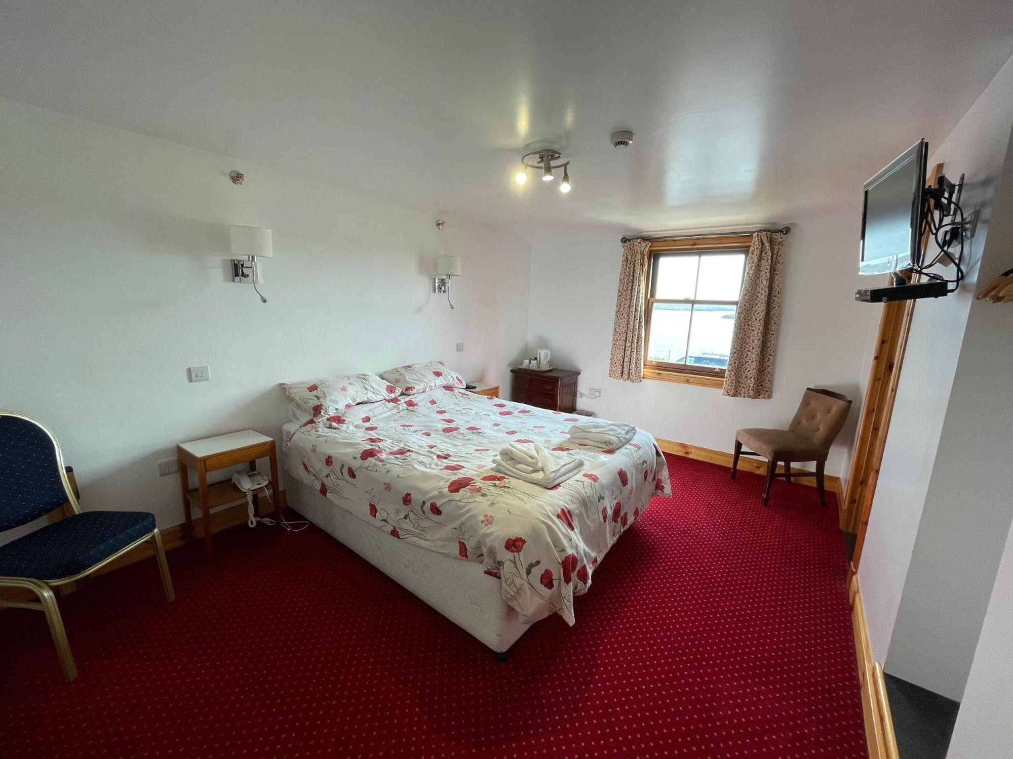 St Magnus Bay Hotel Hillswick Quarto foto